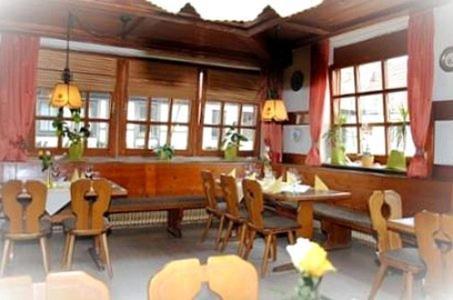 Gasthof Stern Burgsinn Eksteriør billede
